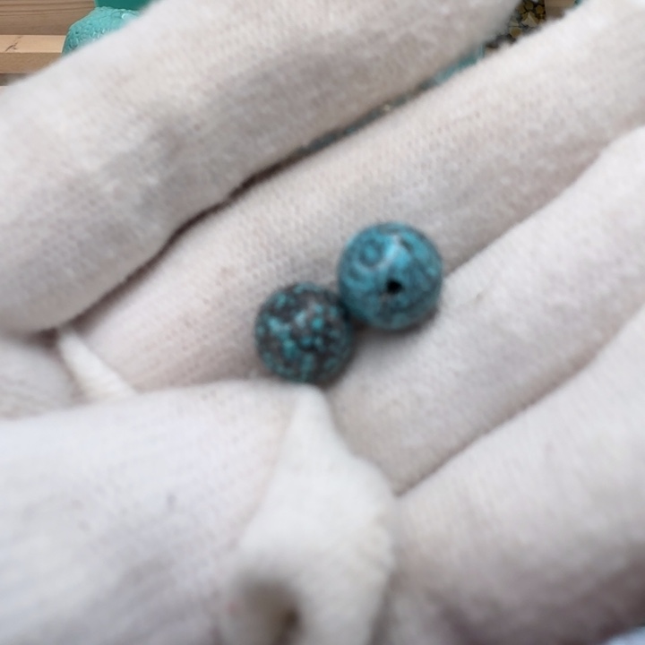 浩***博非金属圆珠散珠配饰