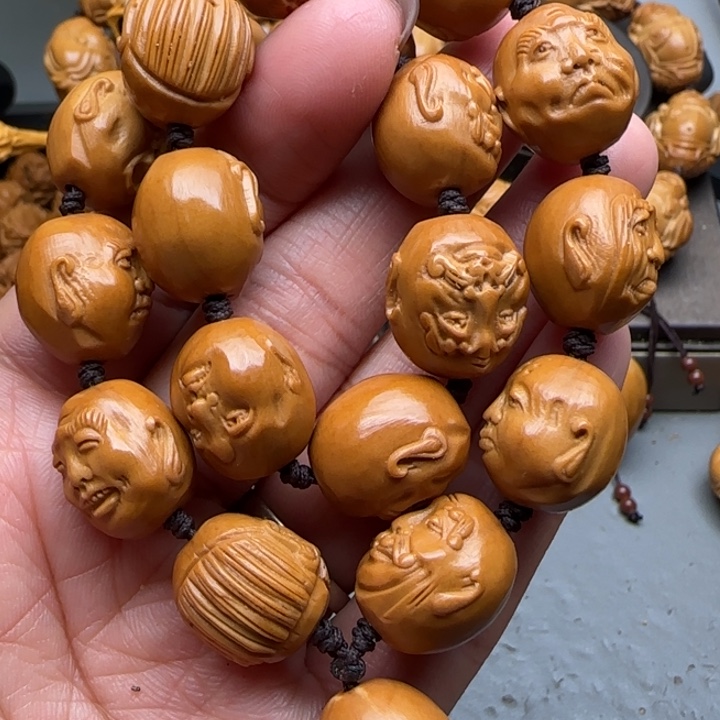 橄榄核手串/手链福利待遇