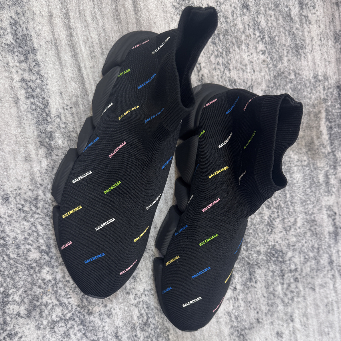 未使用 Balenciaga/巴黎世家 巴黎世家袜子鞋42码全新