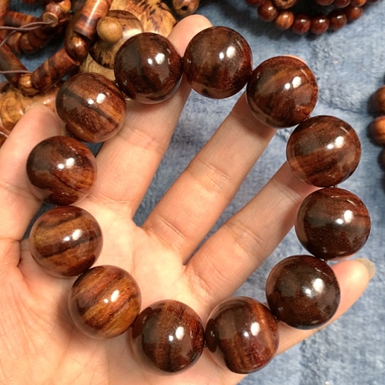 手串/手链黄花梨/降香黄檀