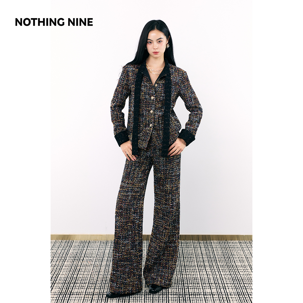 NOTHING NINE 西蒙妮意大利进口套装