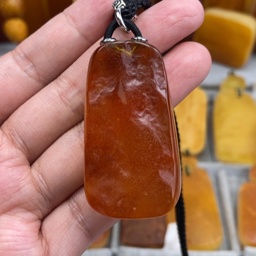 【闪购商品】琥珀珠宝奇石未镶嵌