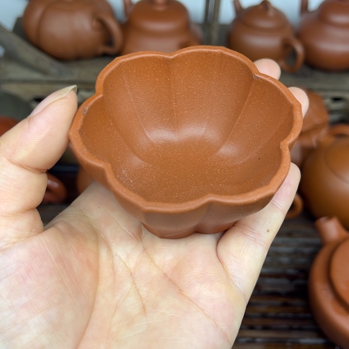 茶壶紫砂宜兴紫砂原矿泥料