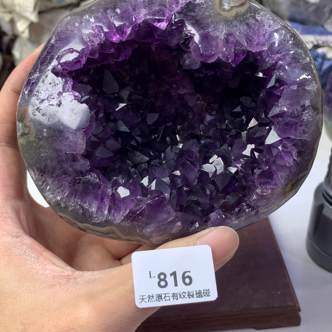 水晶大型摆件（非配饰）未镶嵌