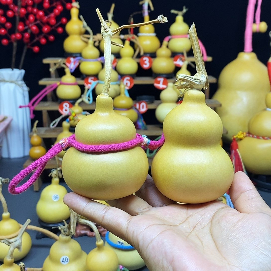 啦***猫奶嘴八宝葫芦胖墩