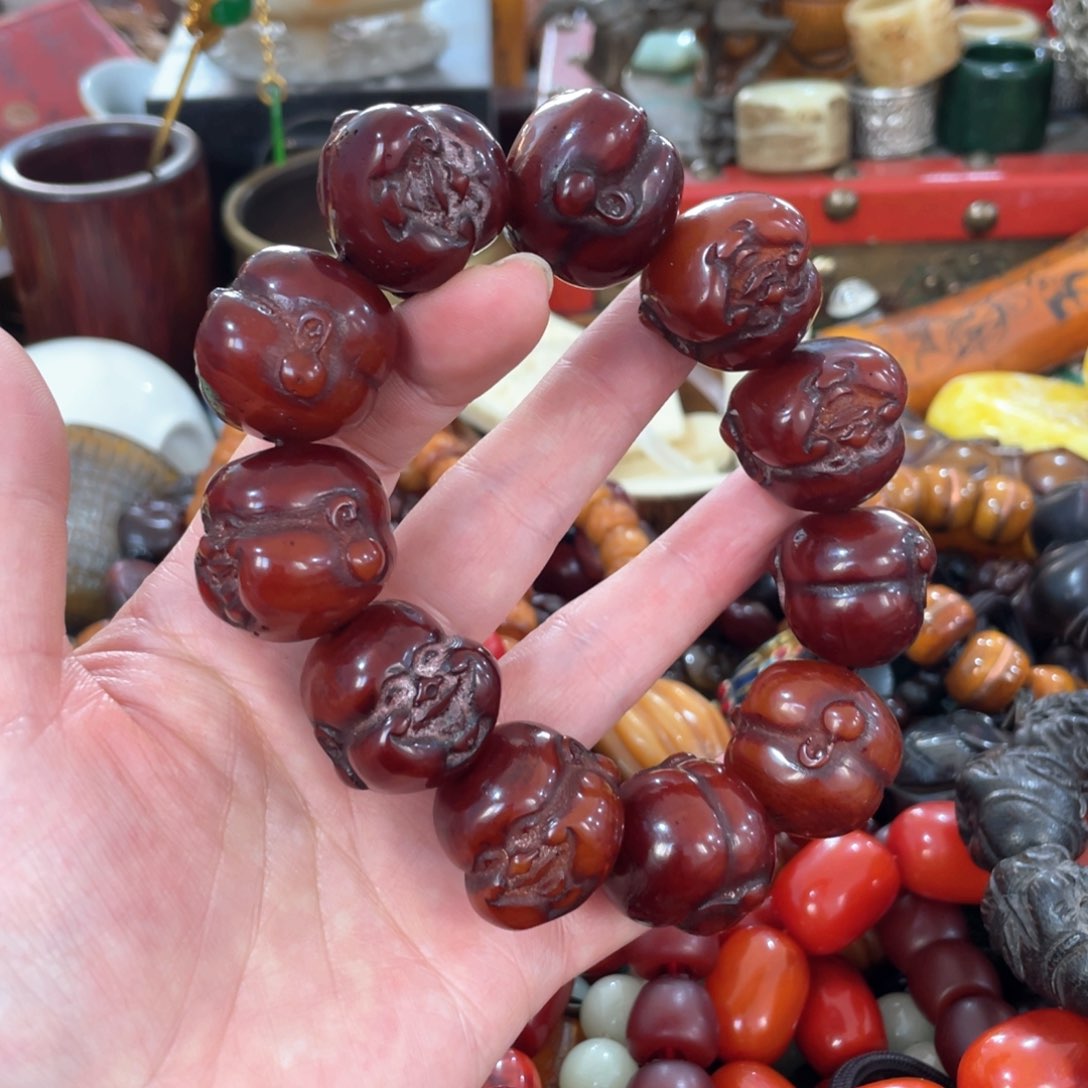 吊坠宫廷影视老旧工艺摆件