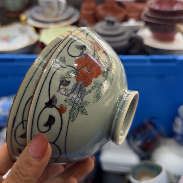 L***A瓷片一物一拍感谢支持