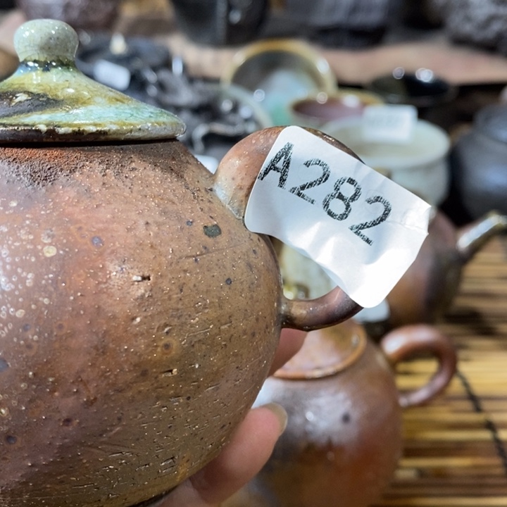 吾***颠其他柴烧茶器福利瑕疵