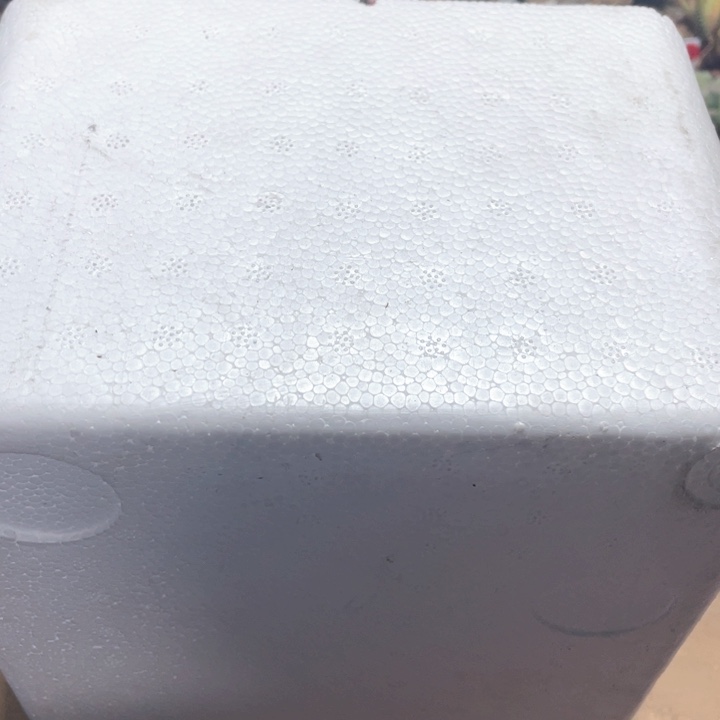 0度以下保温箱一只
