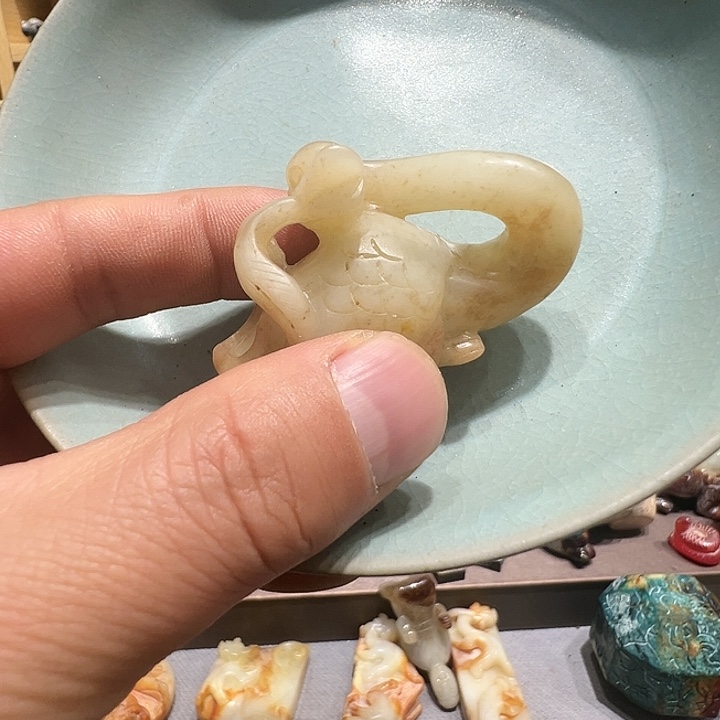 瓷片瓷器工艺美术精品