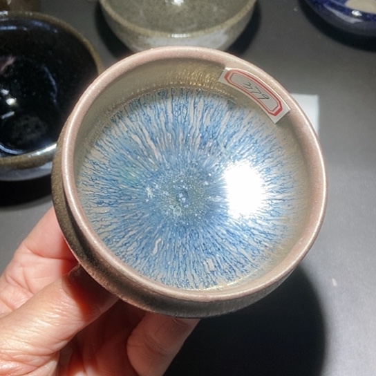 茶盏379 建窑建盏建阳