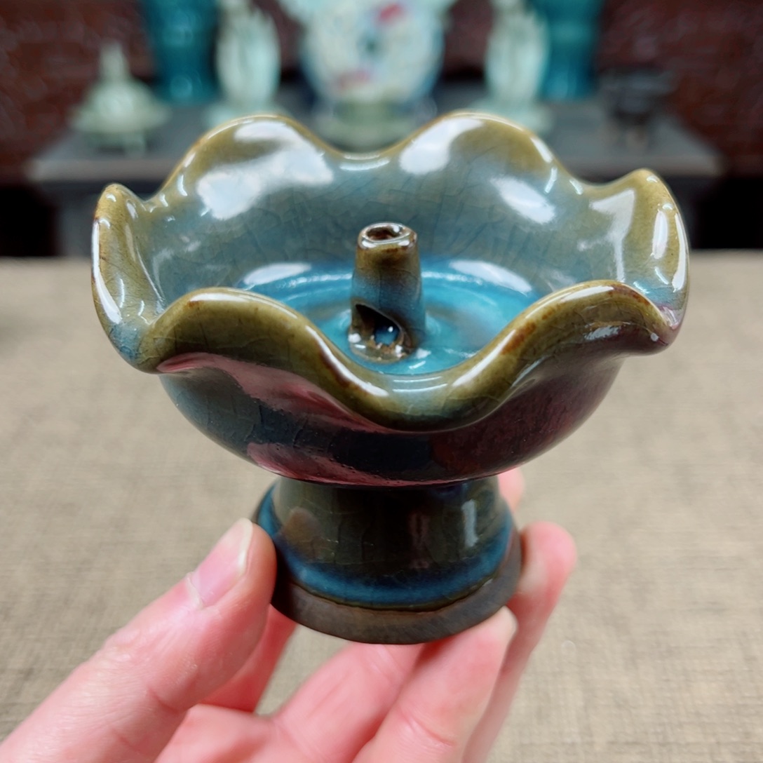 瓷片正能量陶瓷艺术品