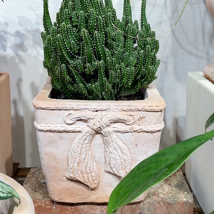 15×14花盆一个手工，，，，