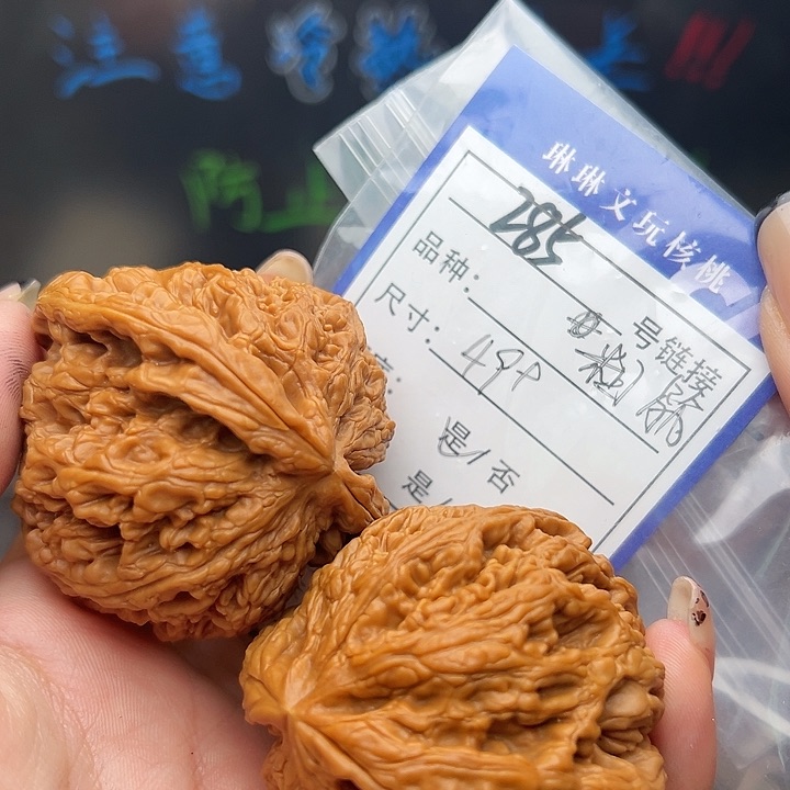 文玩核桃吊坠核桃树285
