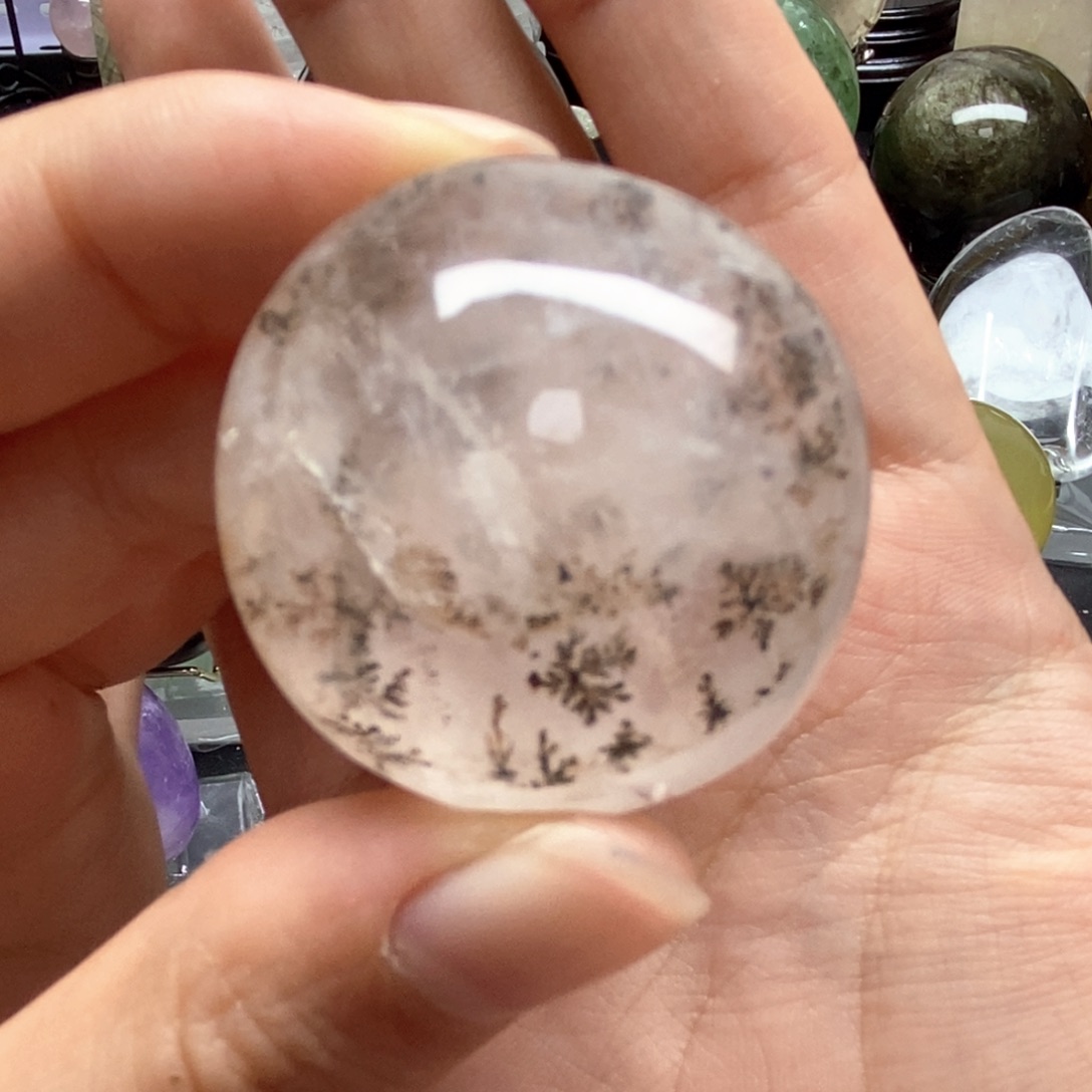 紫晶珠宝半成品未镶嵌