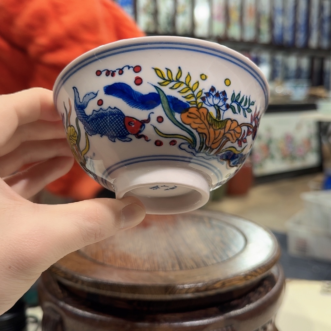 瓷摆件/////景德镇陶瓷瓷器。