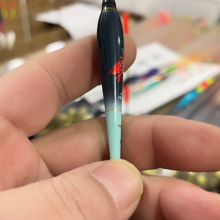 复合材质入流2.52克316led变色电子漂一支