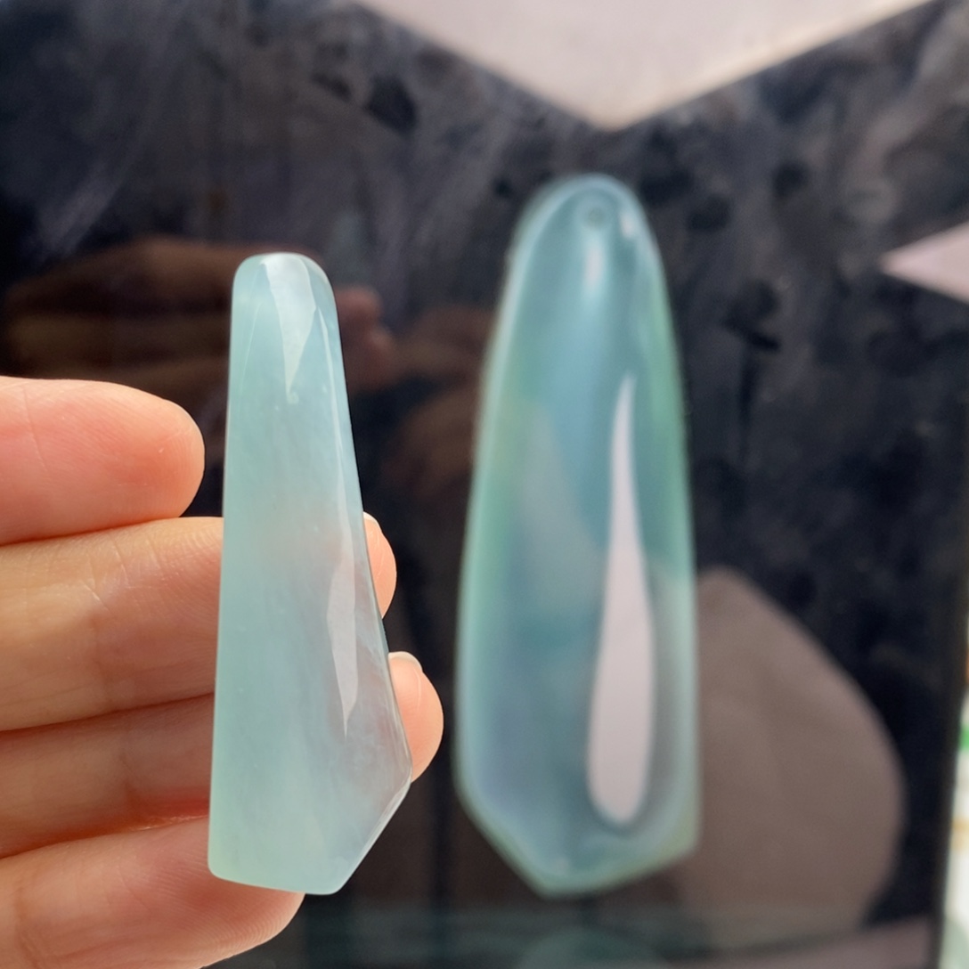 定制翡翠未镶嵌裸石