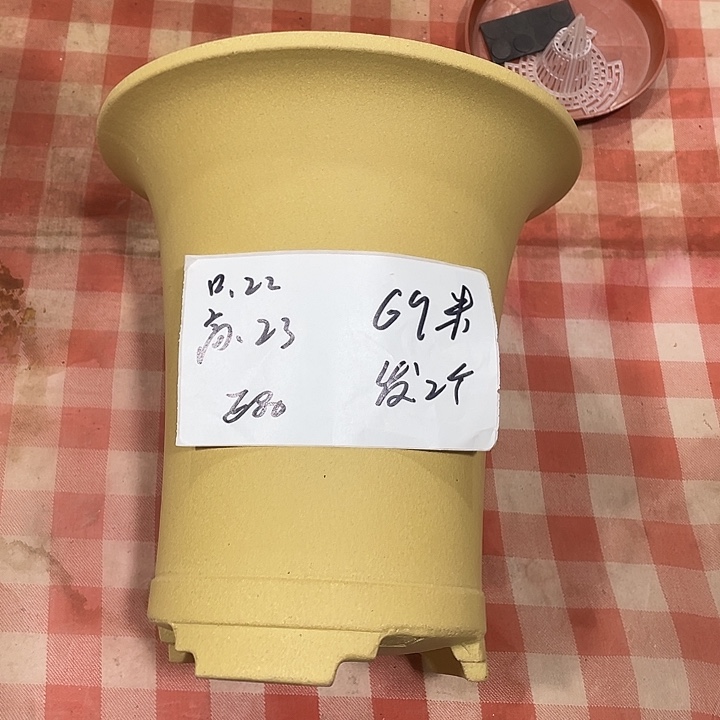 宜兴丁山张伟花盆