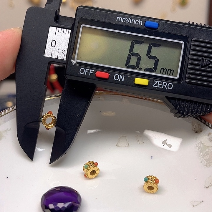 紫晶颈饰银S925镶嵌紫晶925镶嵌99