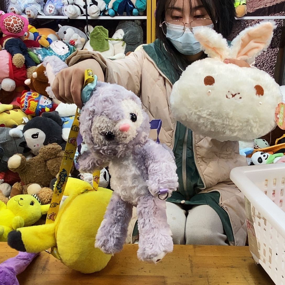 毛绒娇*毛绒玩具149