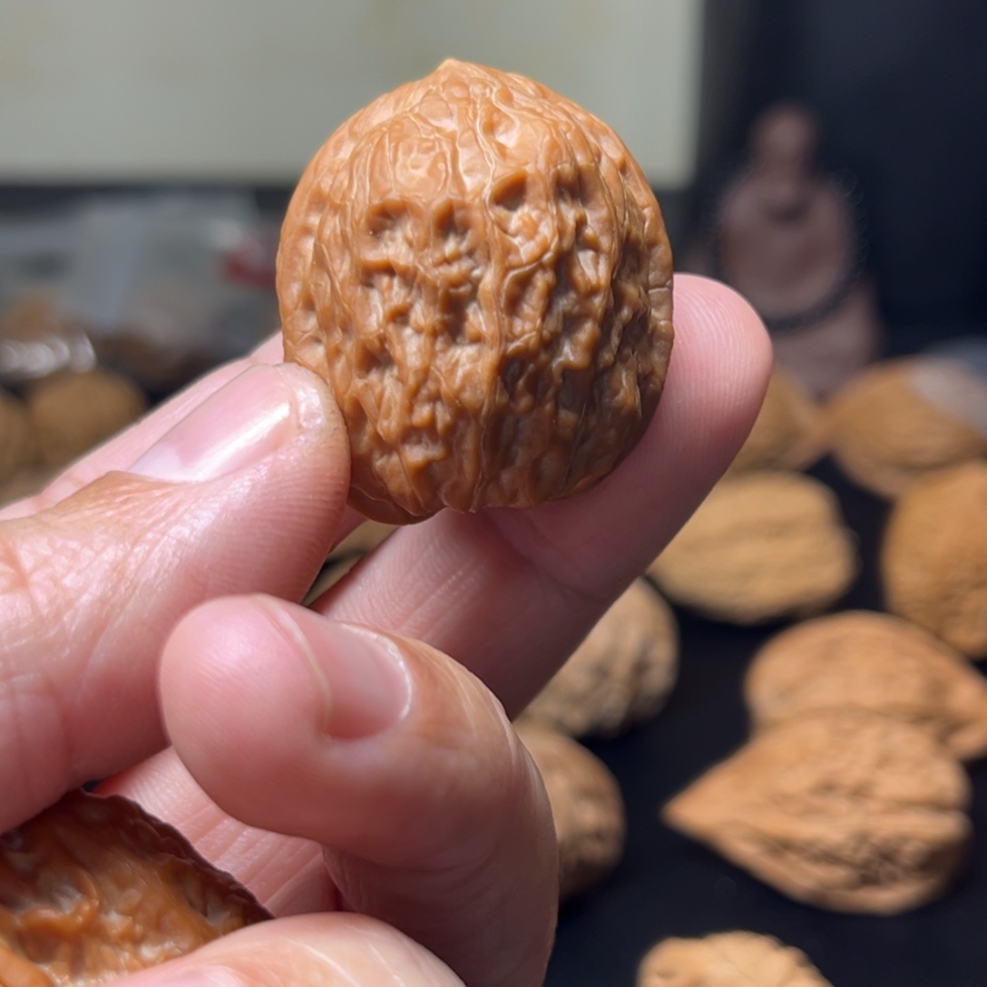 踹***腿吊坠文玩核桃一物一拍不喜勿拍