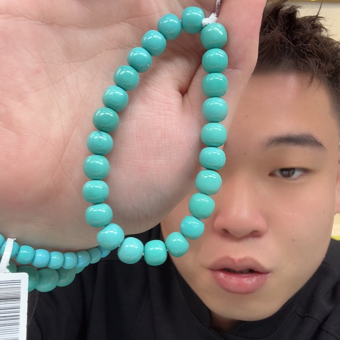 绿松石未镶嵌珠宝奇石507