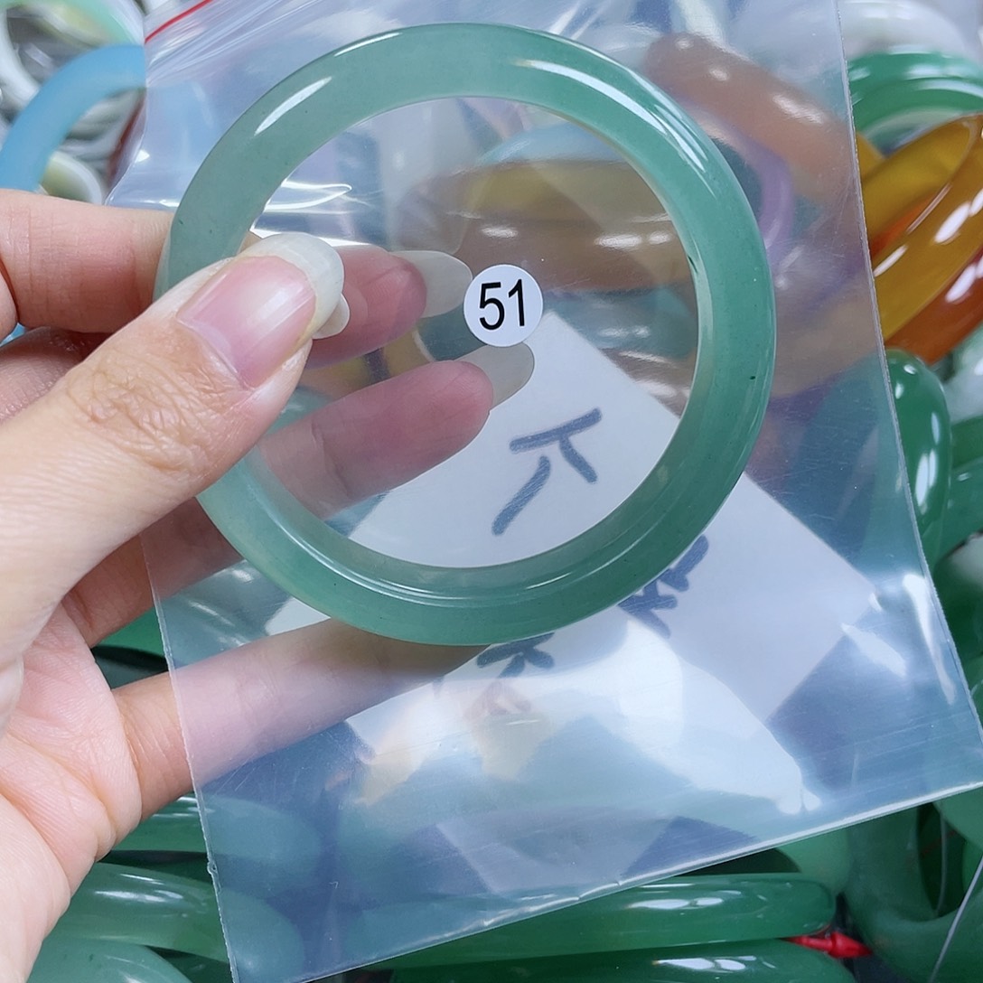 石英质玉颈饰未镶嵌58
