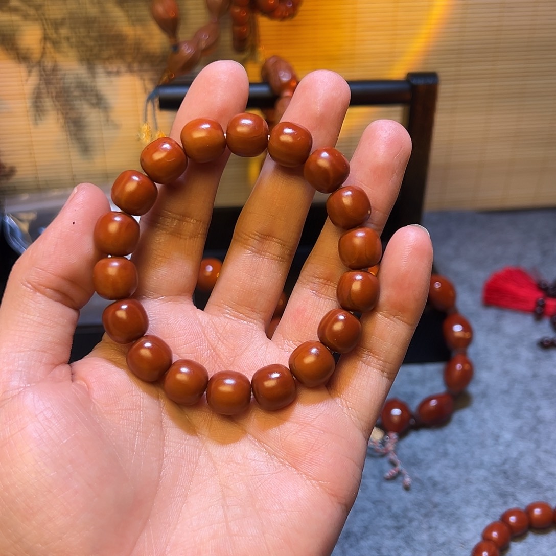 手串/手链橄榄核1.1老型瑕疵