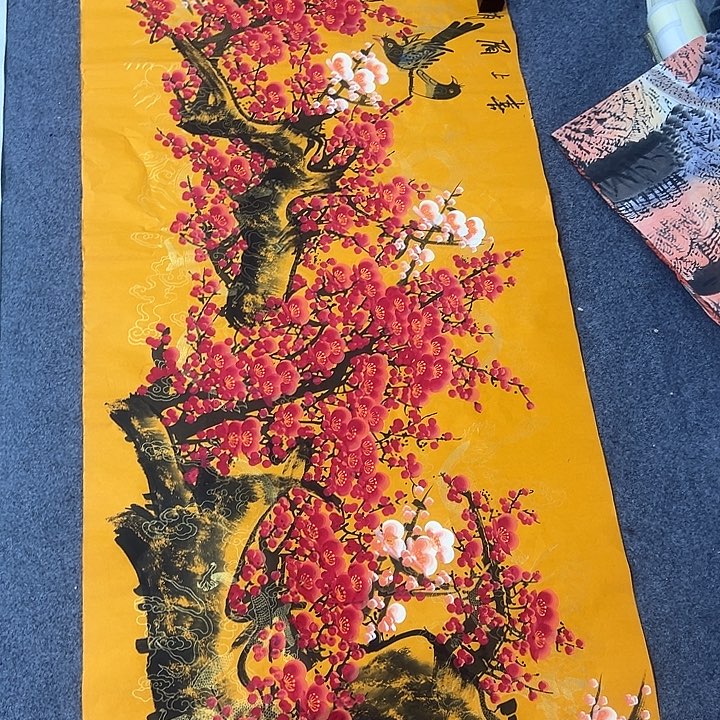 京一美术馆作品欣赏