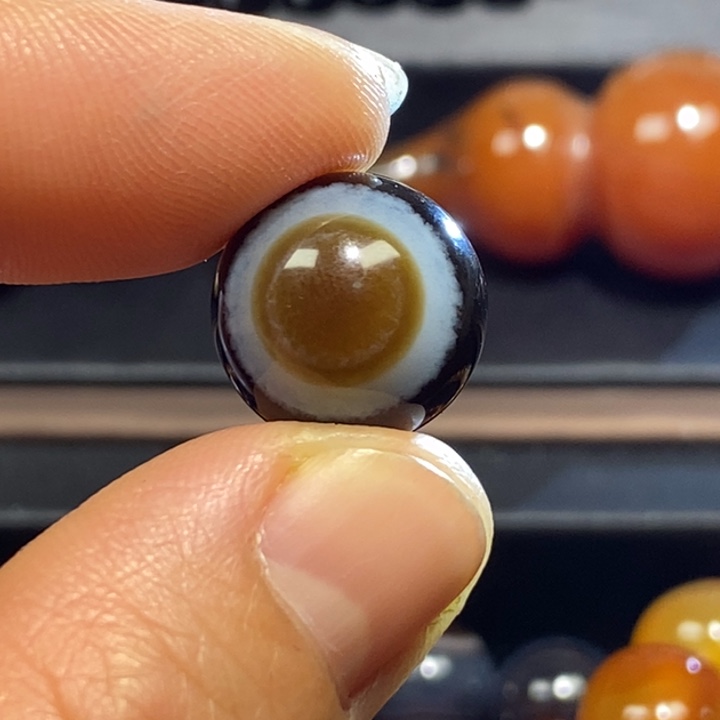 玛瑙/玉髓未镶嵌挂件