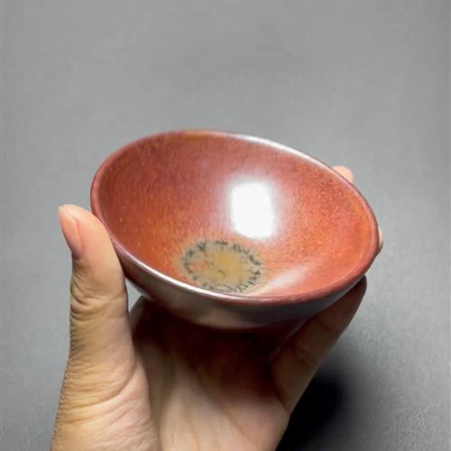 【闪购商品】茶盏-687............