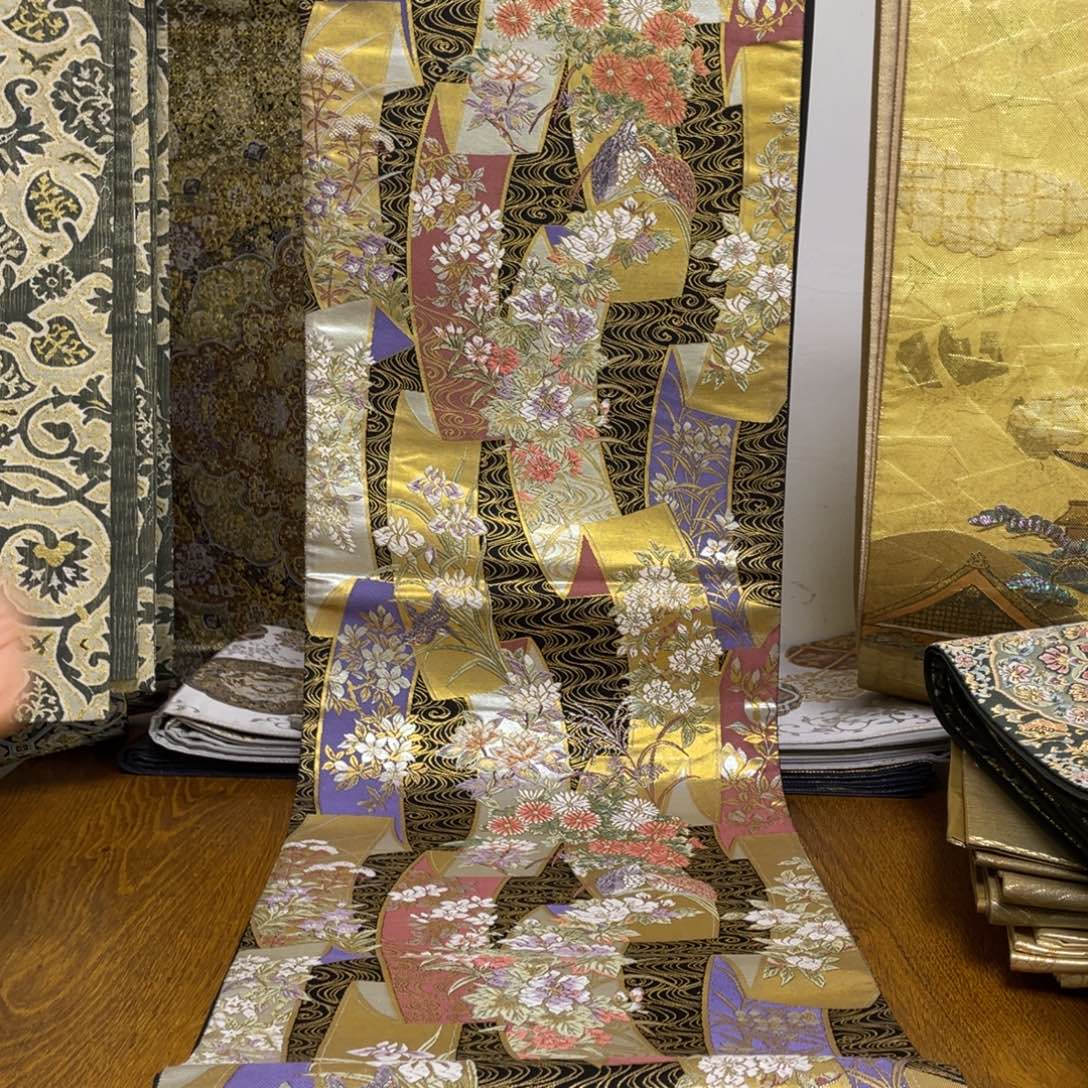 织绣织锦技艺高超的