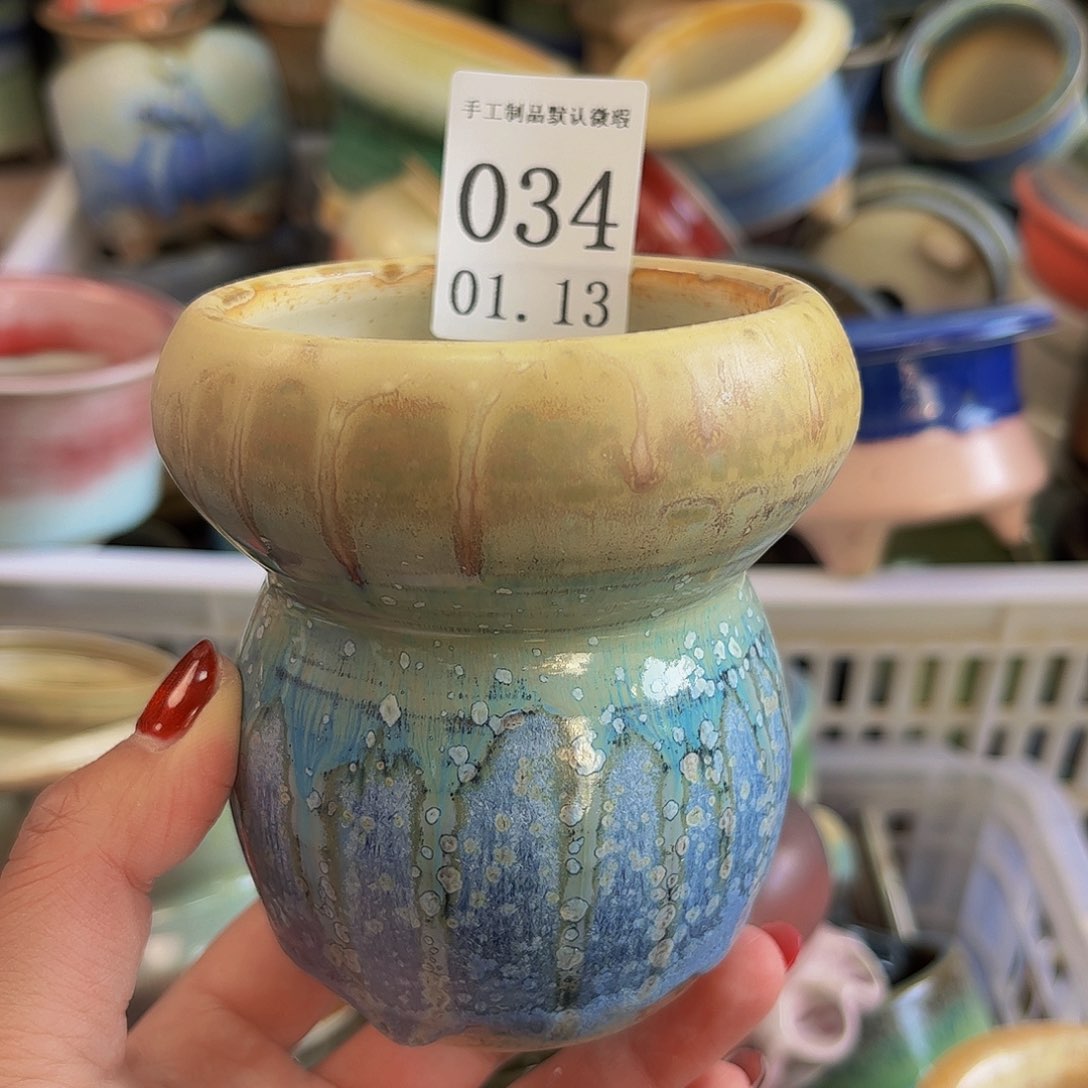 摆件景德镇陶瓷手工制作