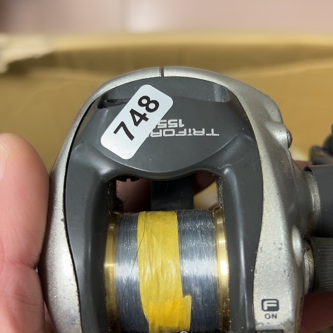 雨***泪渔轮 日本渔具 水滴轮 纺车轮 鼓轮