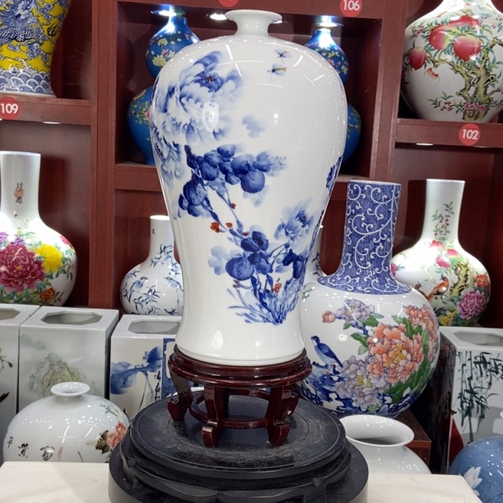 景德镇陶瓷艺术品