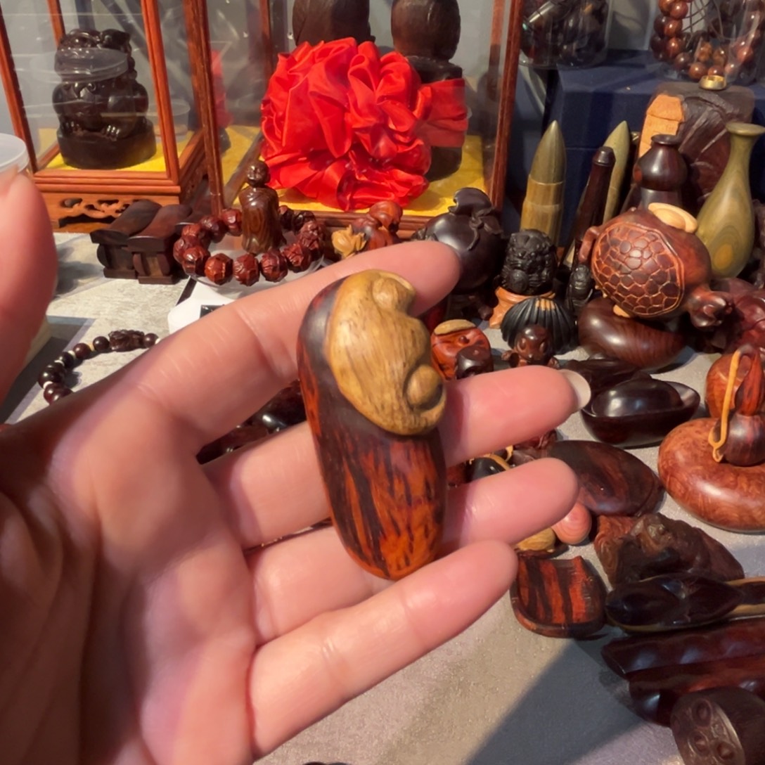 老***O檀香紫檀（小叶紫檀）