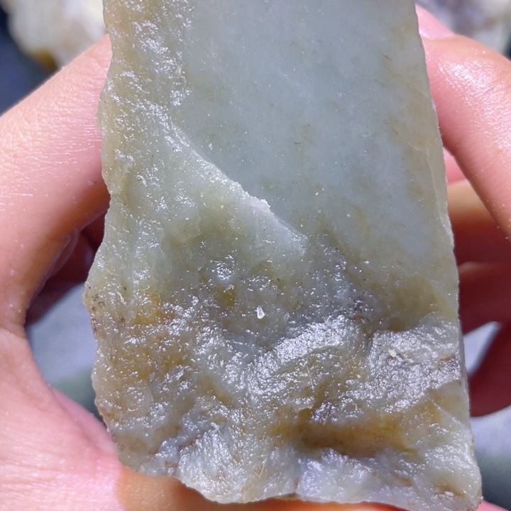 和田玉未镶嵌珠宝半成品