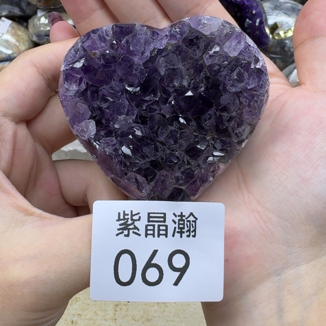 未镶嵌大型摆件（非配饰）水晶