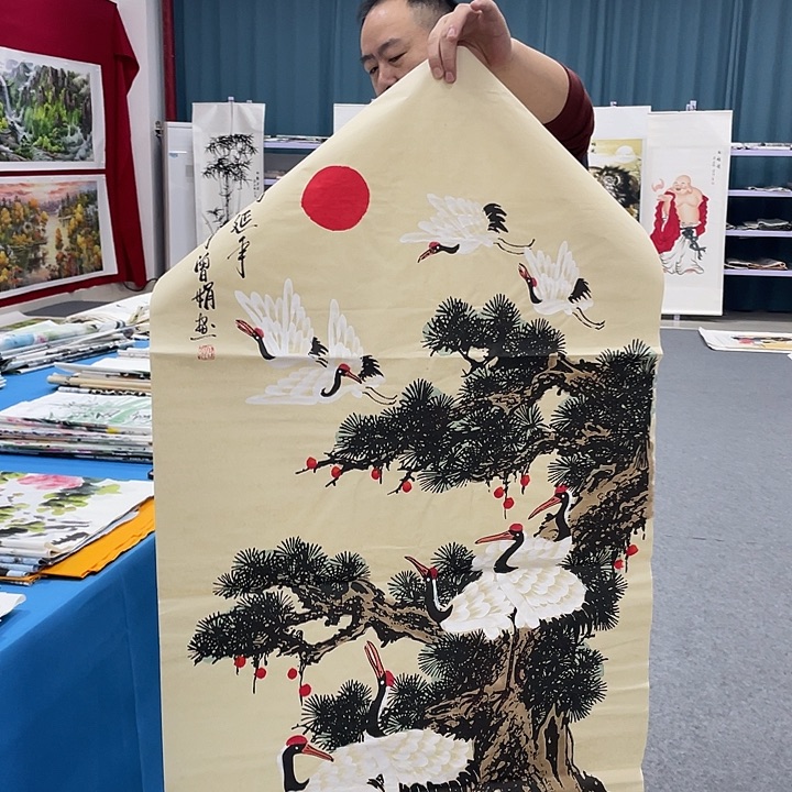 国画今日国画作品欣赏