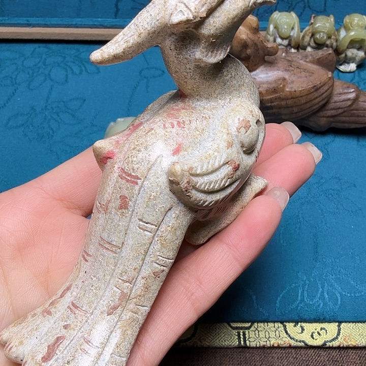 已***置和田玉（糖玉）未镶嵌颈饰