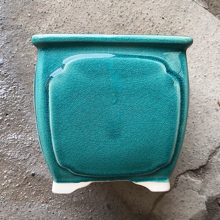 宜兴粗陶紫砂花盆11