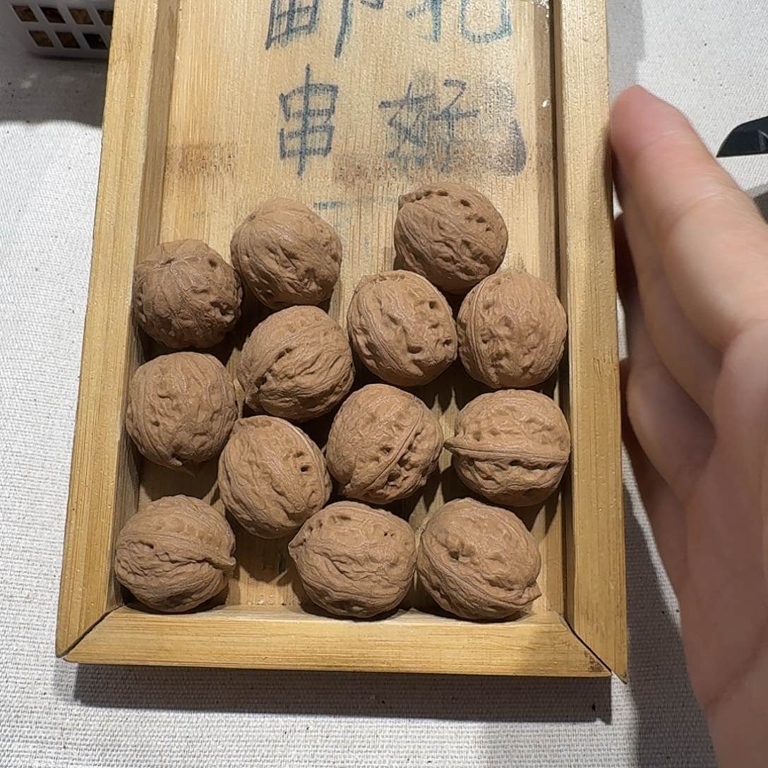 核桃手串/手链38号边23肚23高24