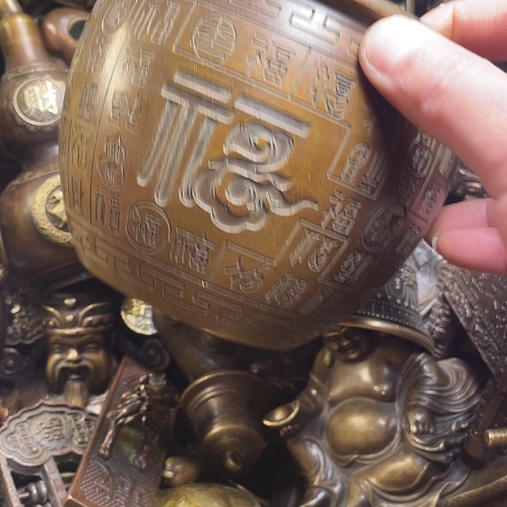 铜器摆件诚信经营