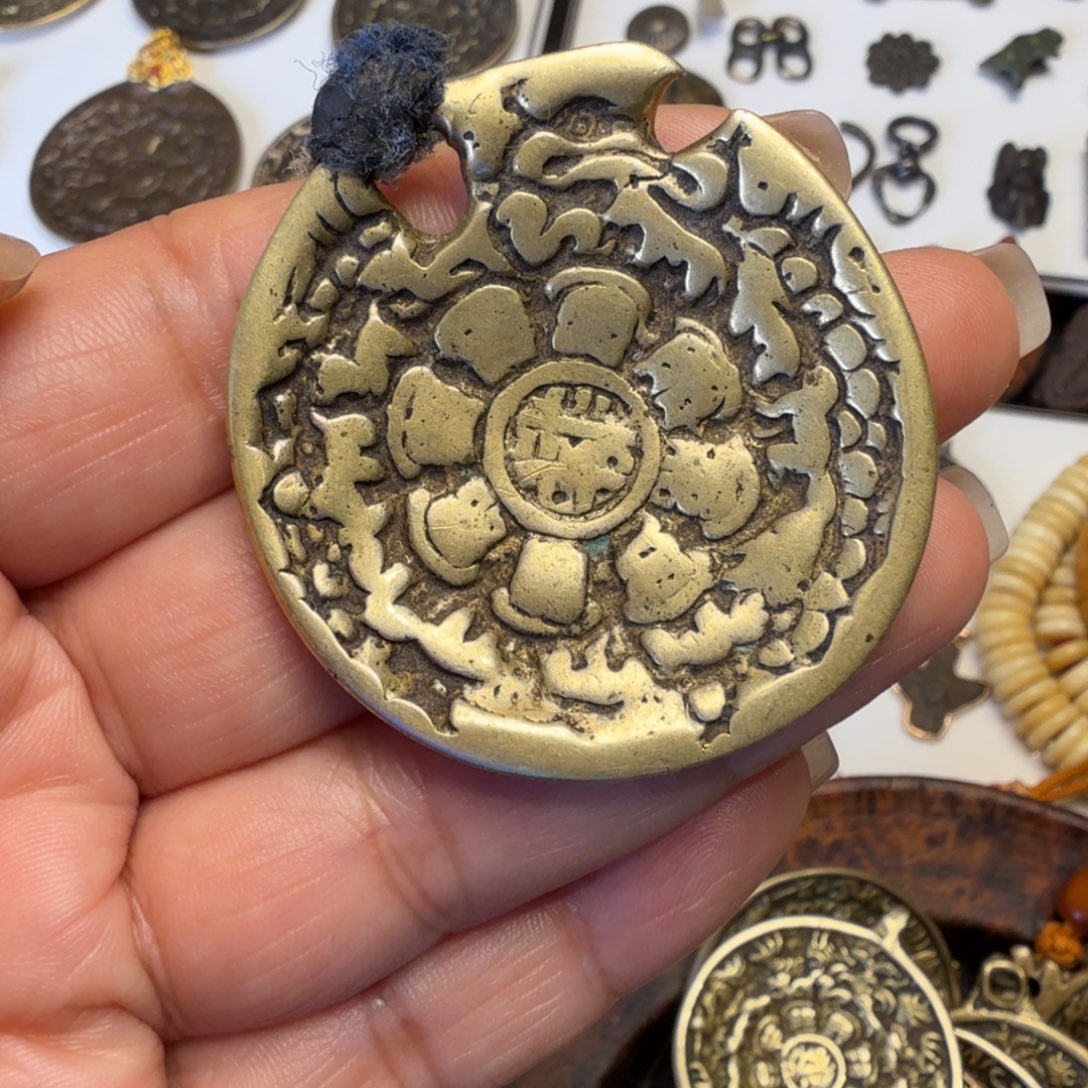 随***风金属材质九宫一个