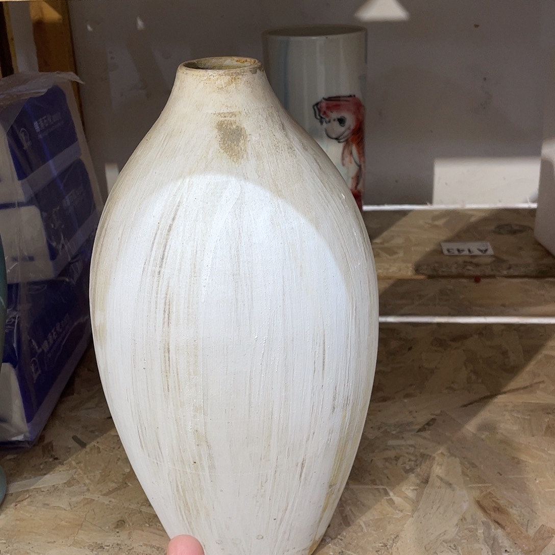 摆件景德镇陶瓷花瓶花器