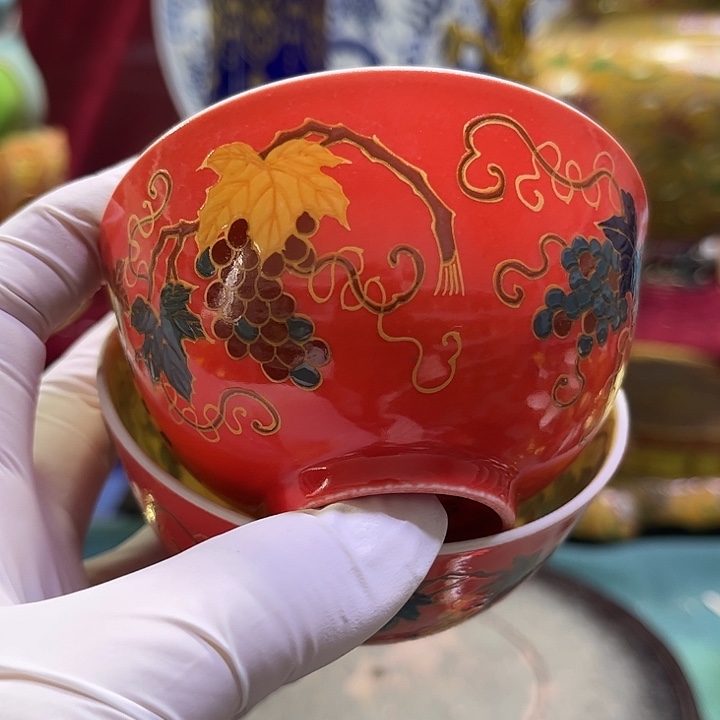 盖碗摆件摆件摆件摆件