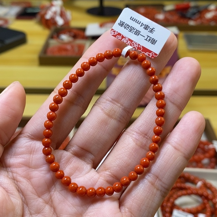 未镶嵌卡4南红玛瑙