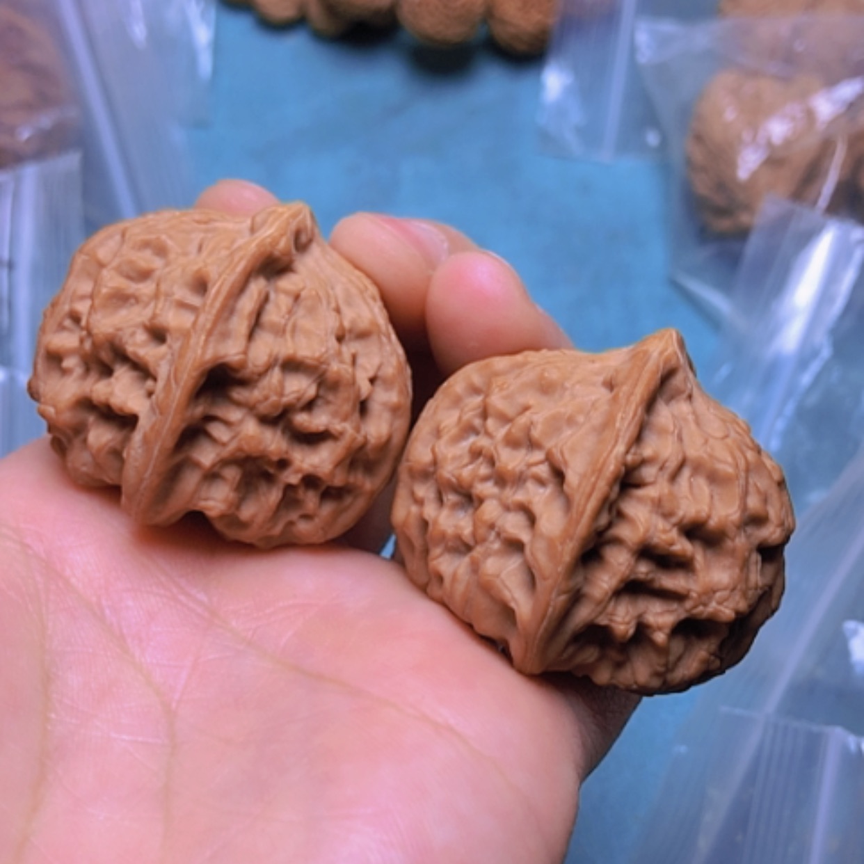 【闪购商品】核桃手串/手链38玉枕元宝修尖