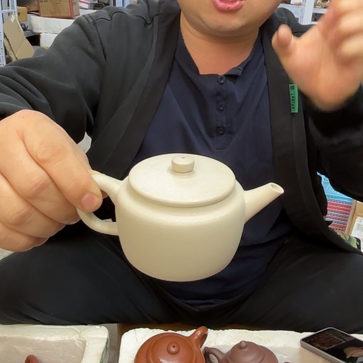 紫砂茶壶宜兴紫砂工艺紫砂壶